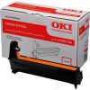 OKI Drum C56/57 piros