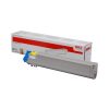 OKI Toner C9655 sárga 22K